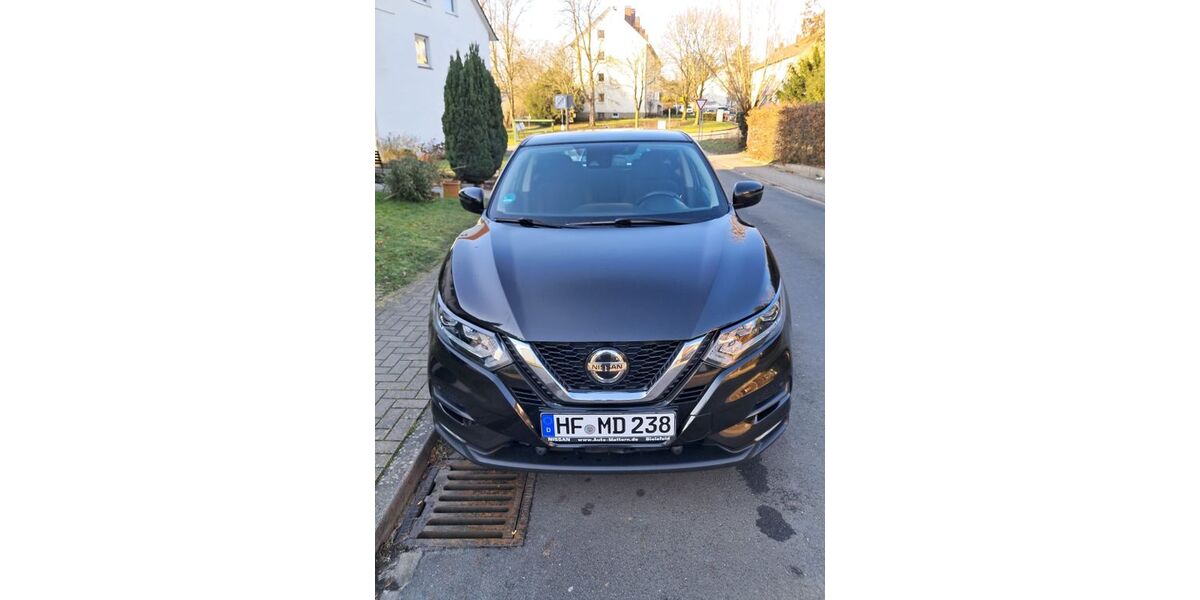 Nissan Qashqai 123.000 km 15.750 &euro; Herford 32052
