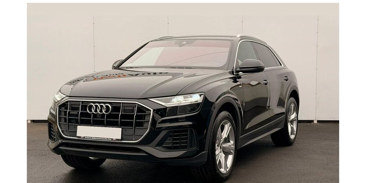 Audi Q8 71.811 km 43.990 &euro; Passau 94036