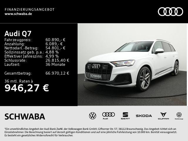 Audi Q7 88.700 km 55.790 &euro; Gersthofen 86368