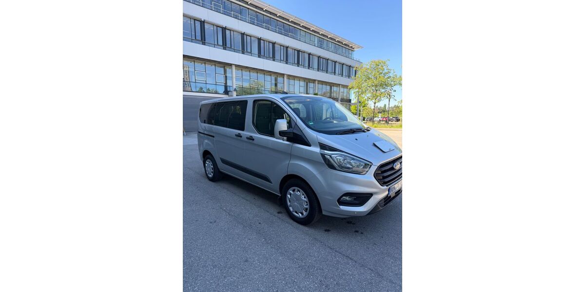 Ford Transit Custom 149.487 km 15.800 &euro; Filderstadt 70494