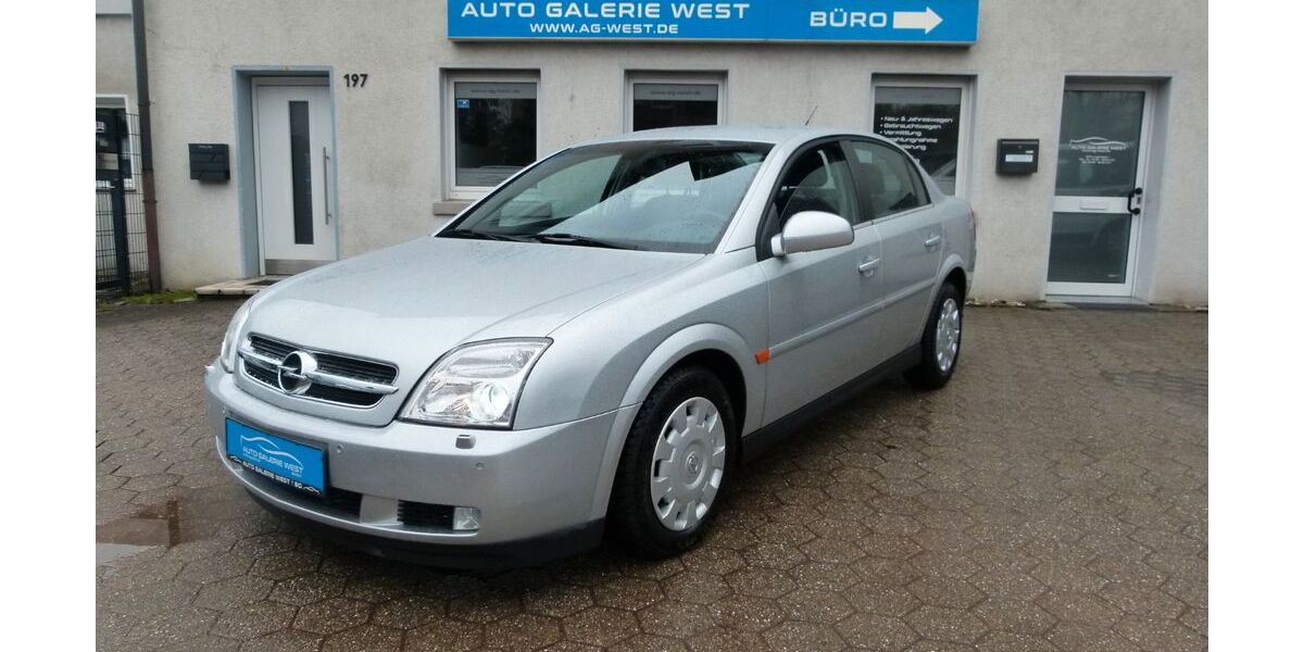 Opel Vectra 66.449 km 5.990 &euro; Bochum 44809