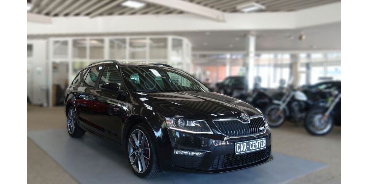 Skoda Octavia 208.741 km 8.990 &euro; Stralsund 18435