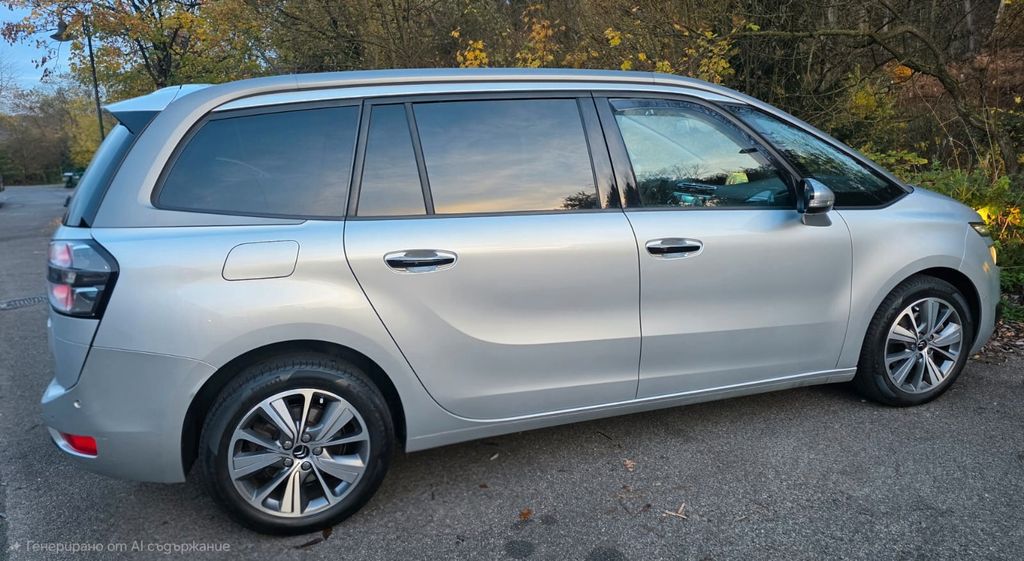 Citroen C4 SpaceTourer 261.700 km 8.950 € Köln 51145