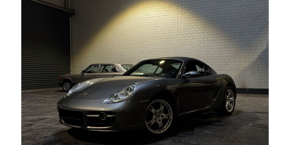 Porsche Cayman 109.000 km 28.199 &euro; Hannover 30659