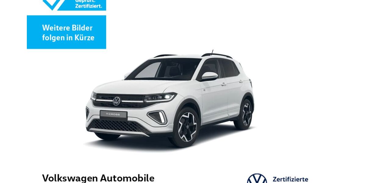 VW T-Cross 3.364 km 27.991 &euro; Mannheim 68309