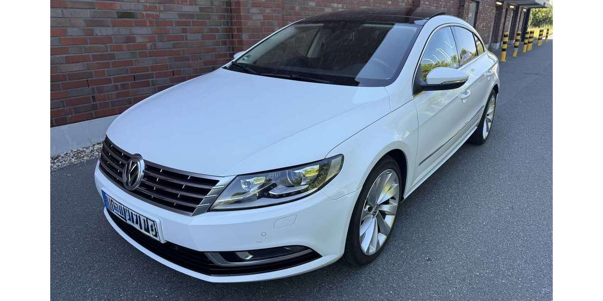 VW CC 176.000 km 13.500 &euro; Wolfsburg 38448