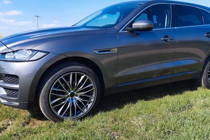 Jaguar F-Pace 140.000 km 17.800 &euro; Dreisen 67816