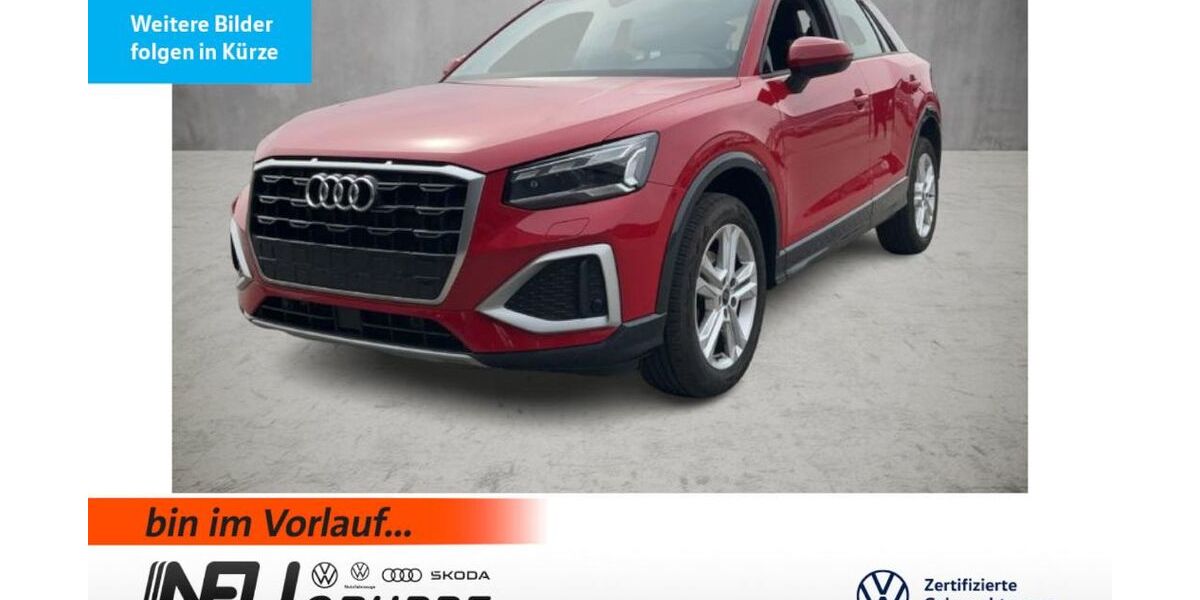 Audi Q2 13.310 km 25.979 &euro; Ribnitz-Damgarten / Barth / Bad Sülze 18311