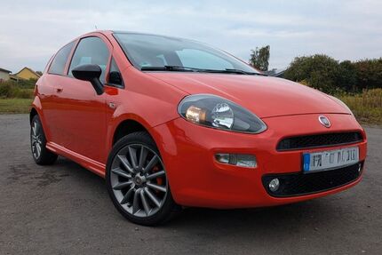Fiat Punto 112.000 km 4.650 € Hohenhameln 31249