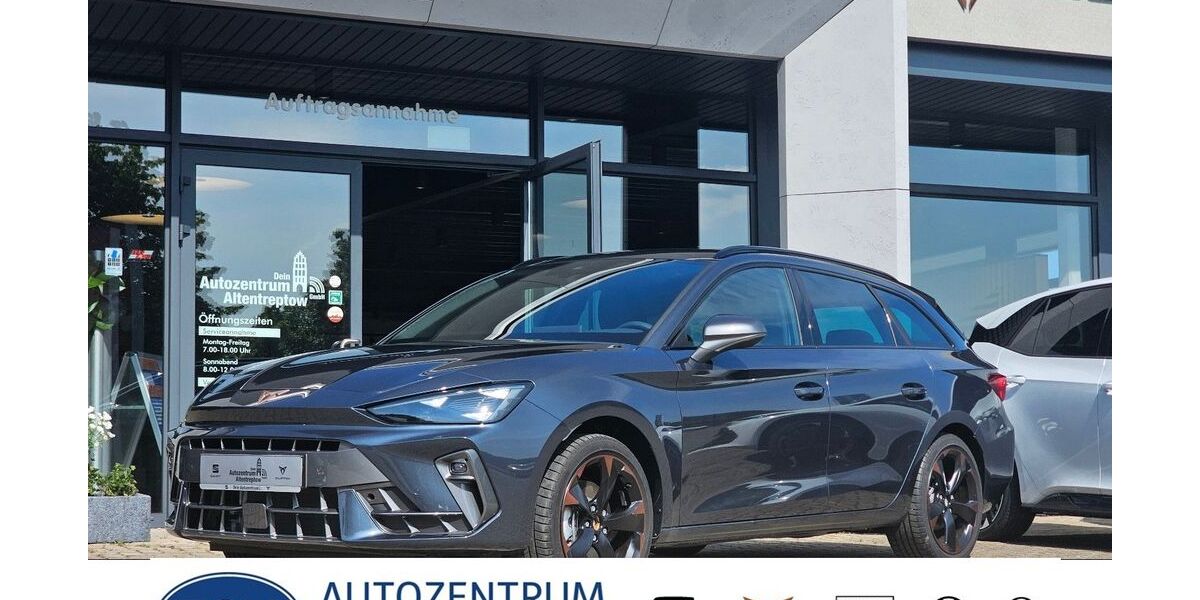 Cupra Leon 4.900 km 35.900 &euro; Altentreptow 17087