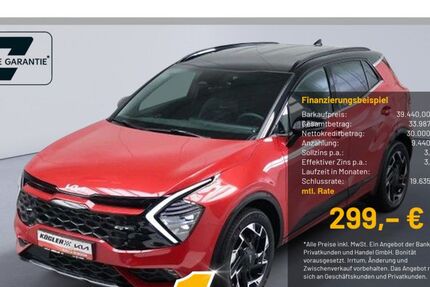 Kia Sportage 19.500 km 37.860 &euro; Rosbach | Frankfurt Nord 61191