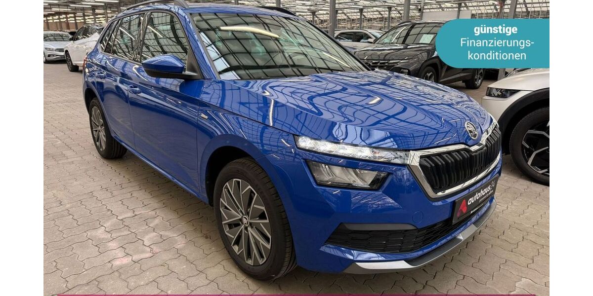 Skoda Kamiq 39.907 km 16.890 &euro; Ludwigsfelde (bei Berlin) 14974