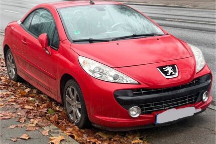 Peugeot 207 231.257 km 2.000 &euro; Hamburg 22045