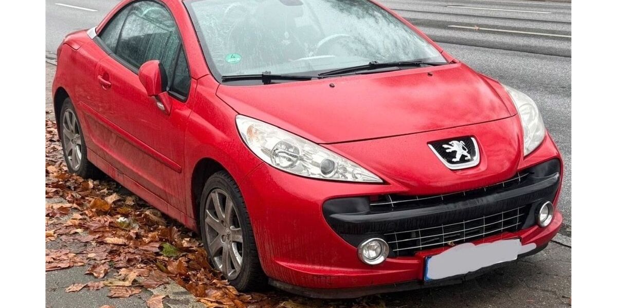 Peugeot 207 231.257 km 2.000 &euro; Hamburg 22045