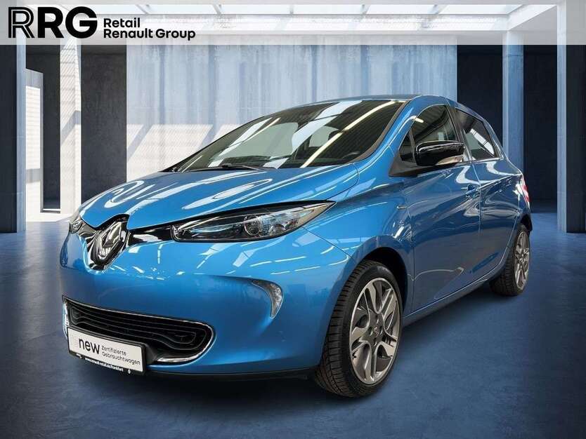 Renault ZOE 36.970 km 9.930 € Frankfurt / Main 60314