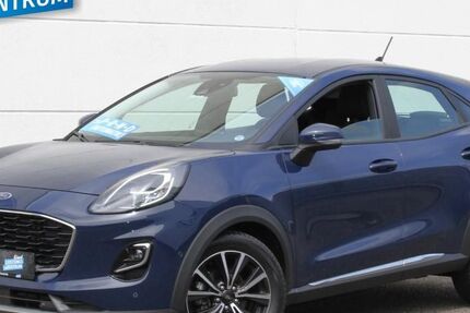 Ford Puma 26.500 km 20.955 &euro; Stutensee-Friedrichstal (West) 76297