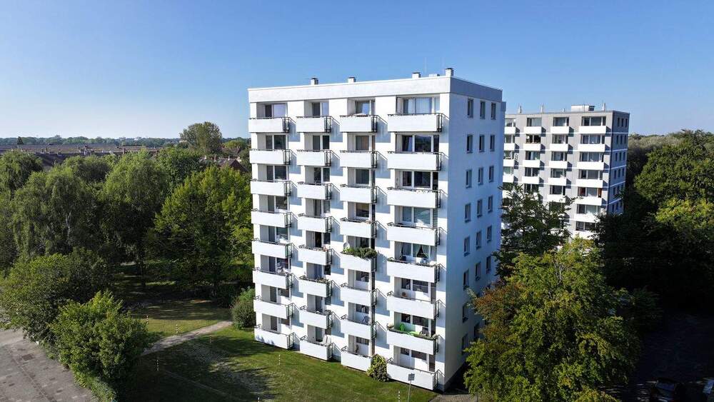 Energetisch Sanierte und gemütliche 1. Zimmer Wohnung mit Balkon 1 zimmer