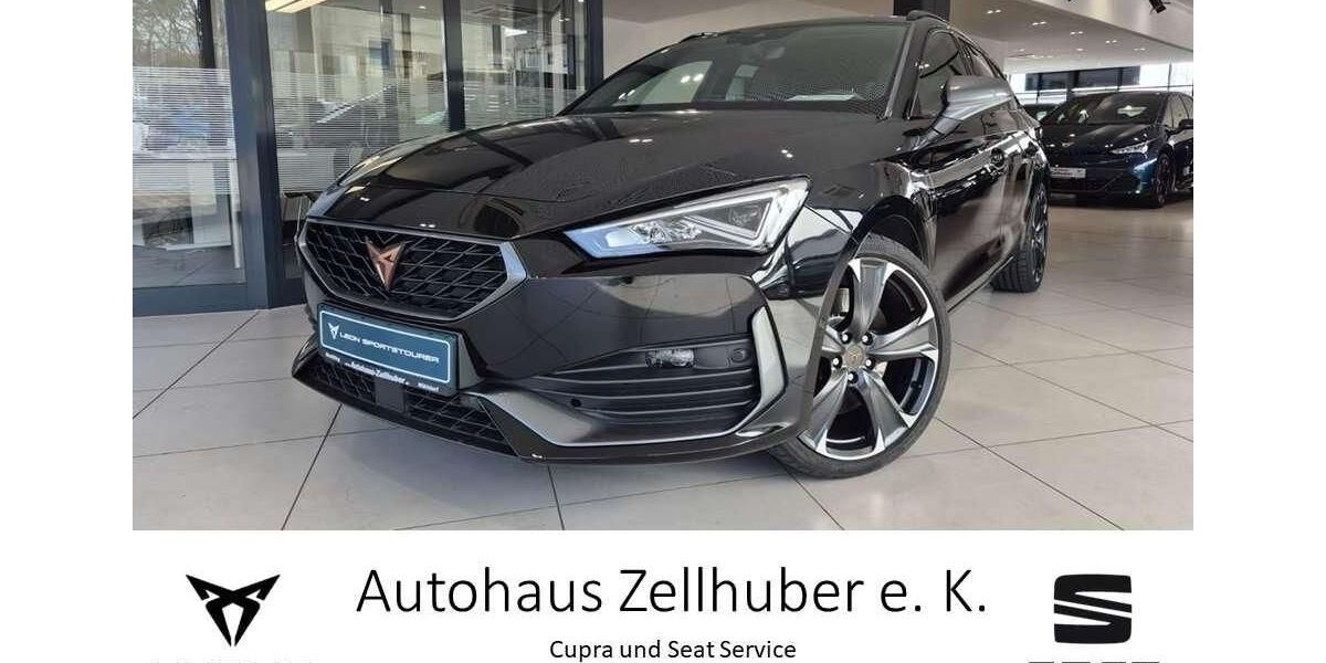 Cupra Leon 49.990 km 26.970 &euro; Neuötting 84524