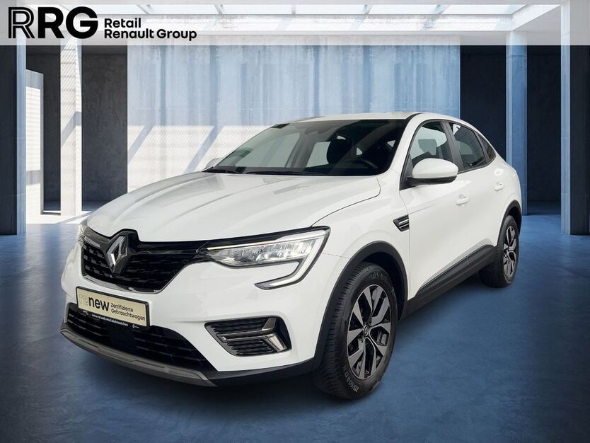Renault Arkana 22.590 km 20.780 € Frankfurt / Main 60314