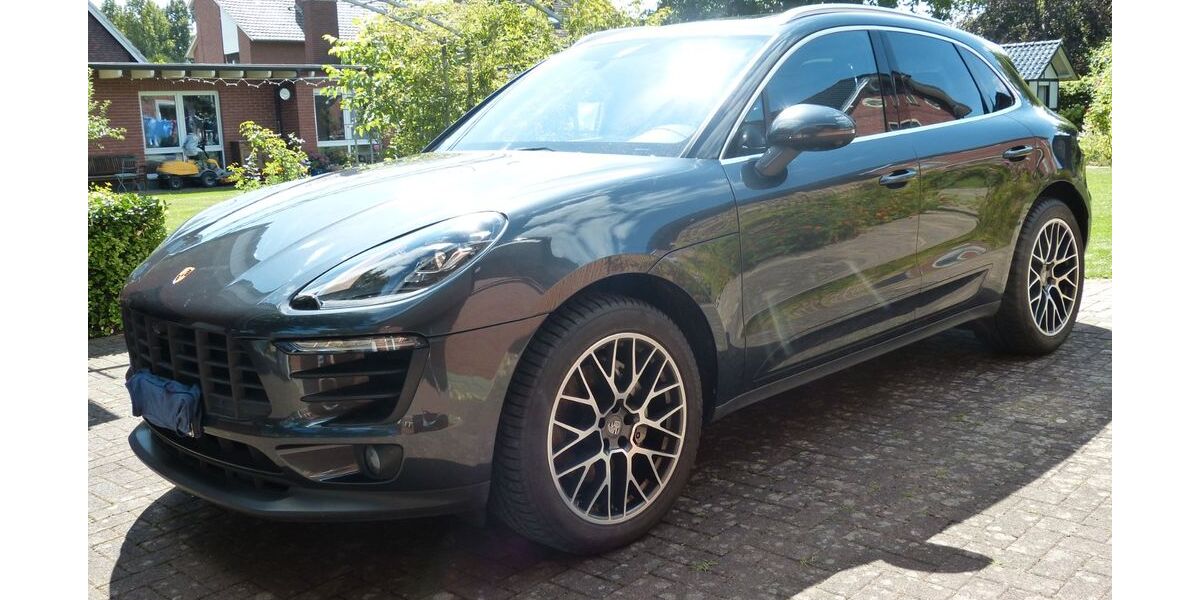 Porsche Macan 84.800 km 39.911 &euro; Wadersloh 59329