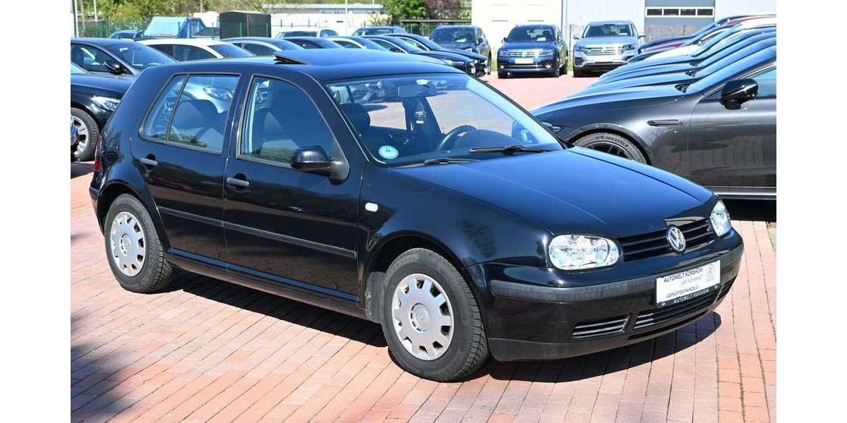 VW Golf 189.999 km 999 &euro; Saerbeck 48369