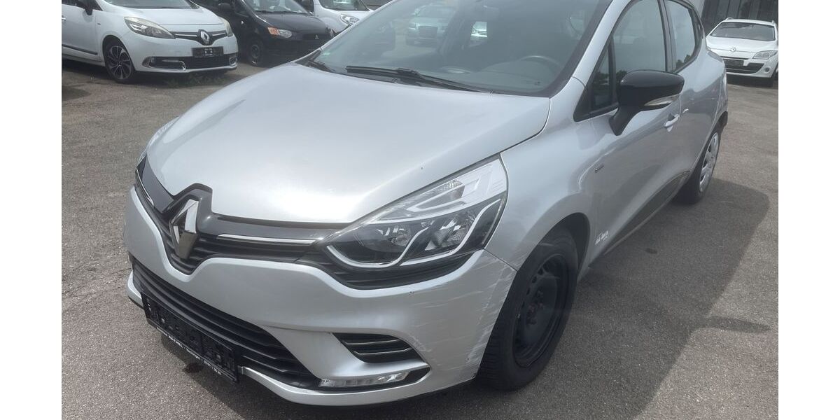 Renault Clio 67.662 km 5.000 &euro; Baden-Württemberg - Hechingen 72379