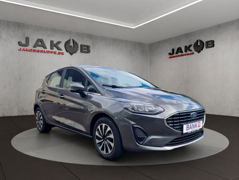 Ford Fiesta 29.900 km 18.900 € Fulda 36041