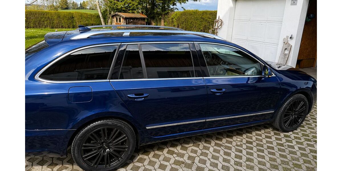 Skoda Superb 235.000 km 7.989 &euro; Kempten 87439