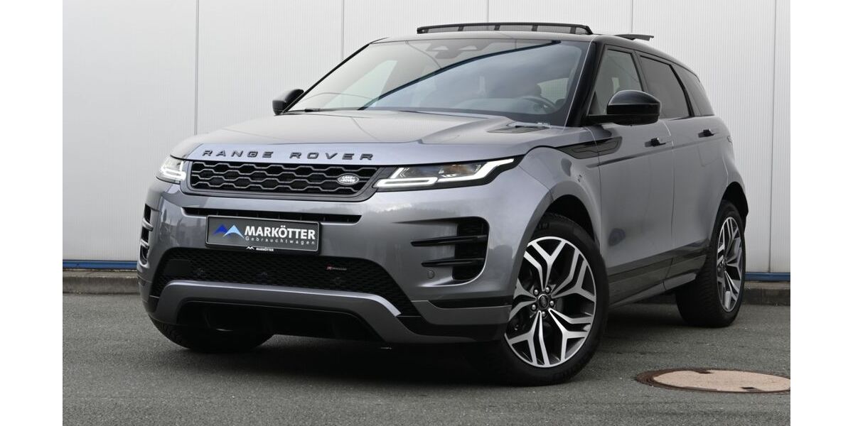 Land Rover Range Rover Evoque 27.747 km 47.650 &euro; Paderborn 33106