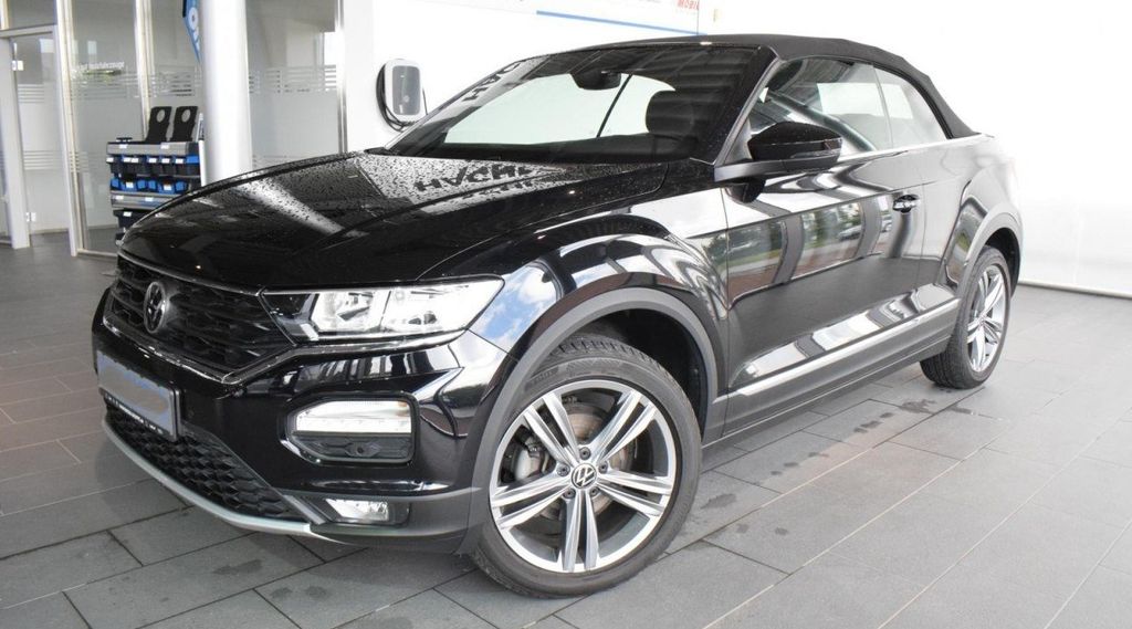 VW T-Roc 45.460 km 21.900 &euro; Hameln 31785
