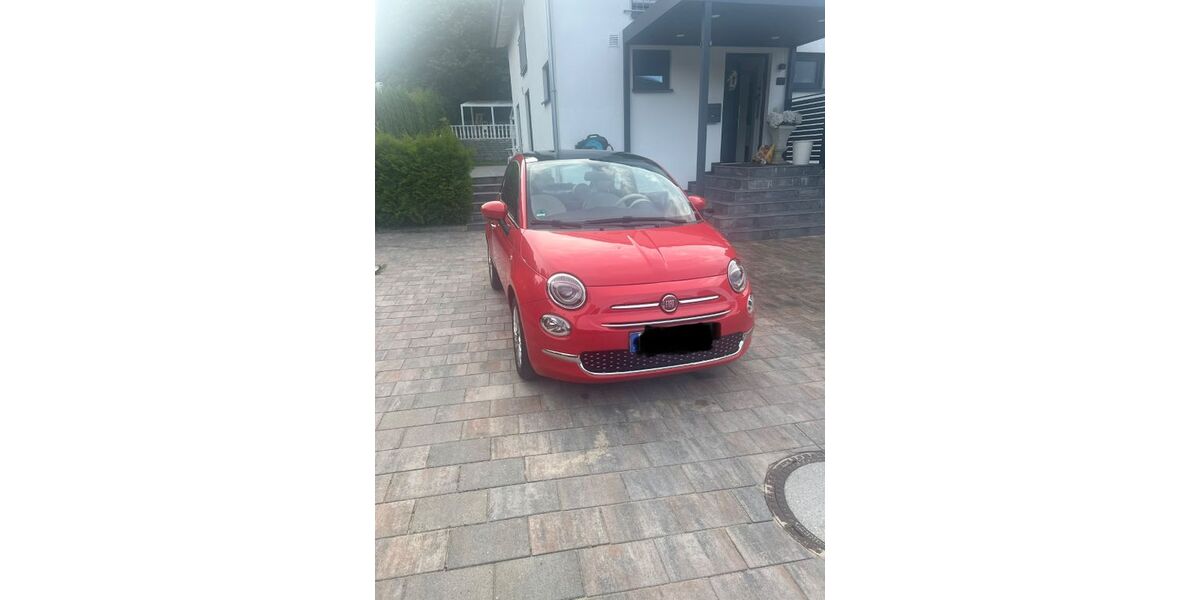 Fiat 500 109.000 km 5.900 &euro; Massenhausen 85376