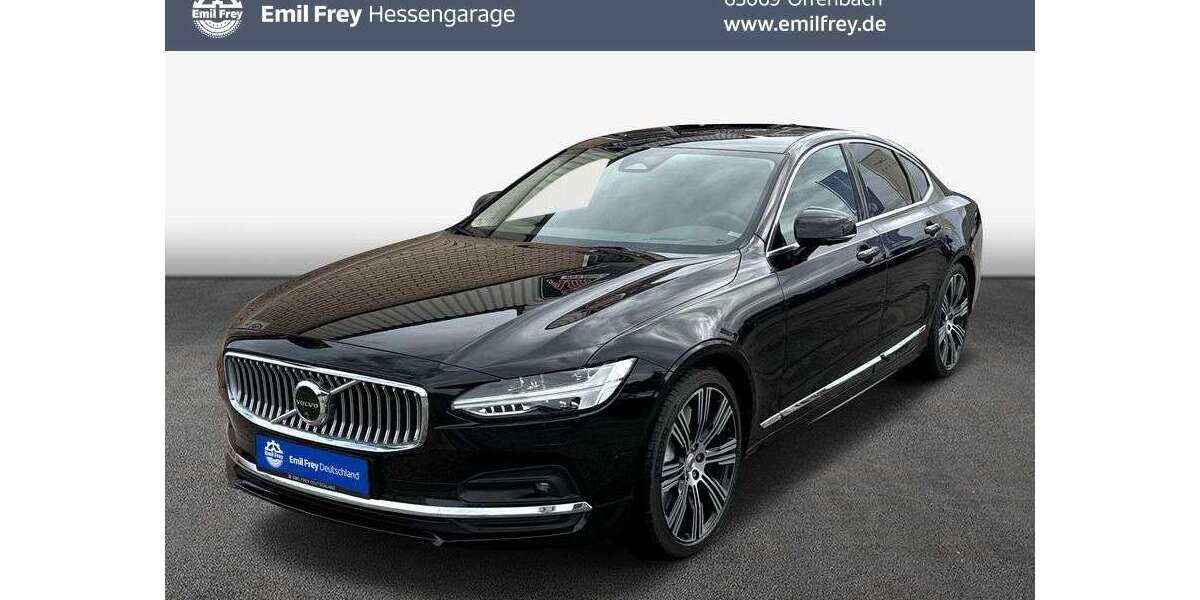 Volvo S90 10.213 km 69.900 &euro; Frankfurt am Main 60386