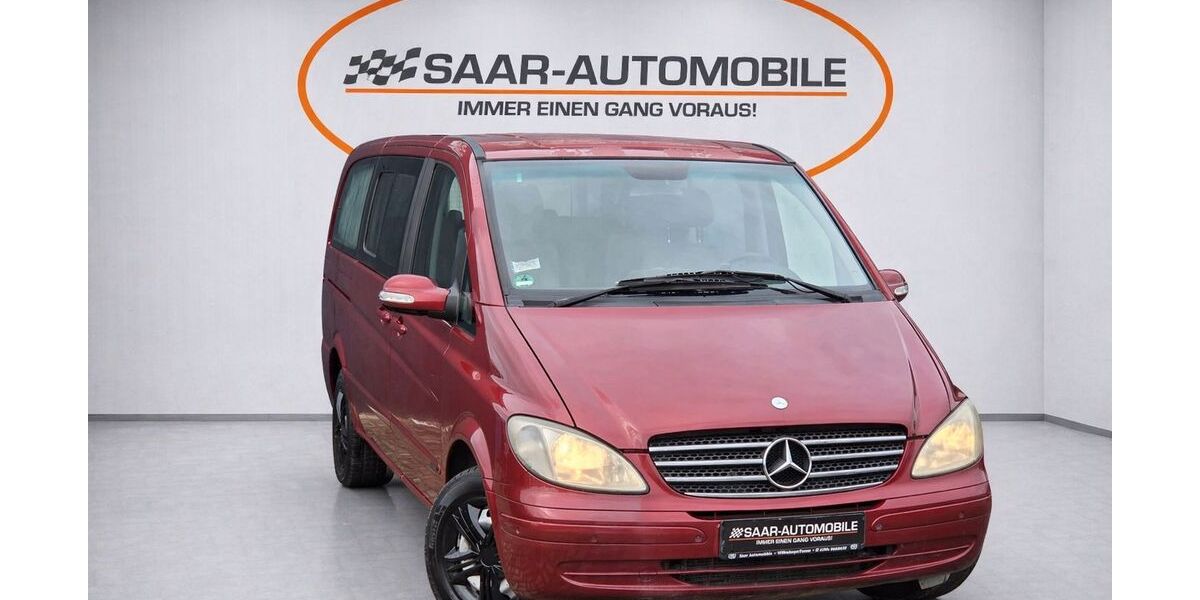 Mercedes-Benz Viano 186.729 km 9.999 &euro; Völklingen-Fenne 66333