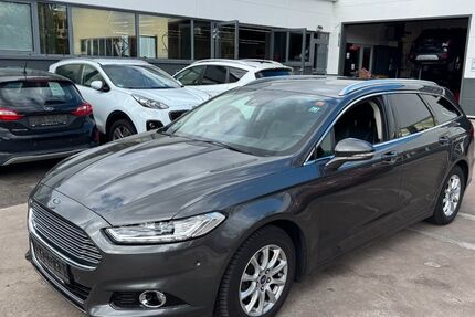 Ford Mondeo 233.000 km 6.900 &euro; Detmold 32758