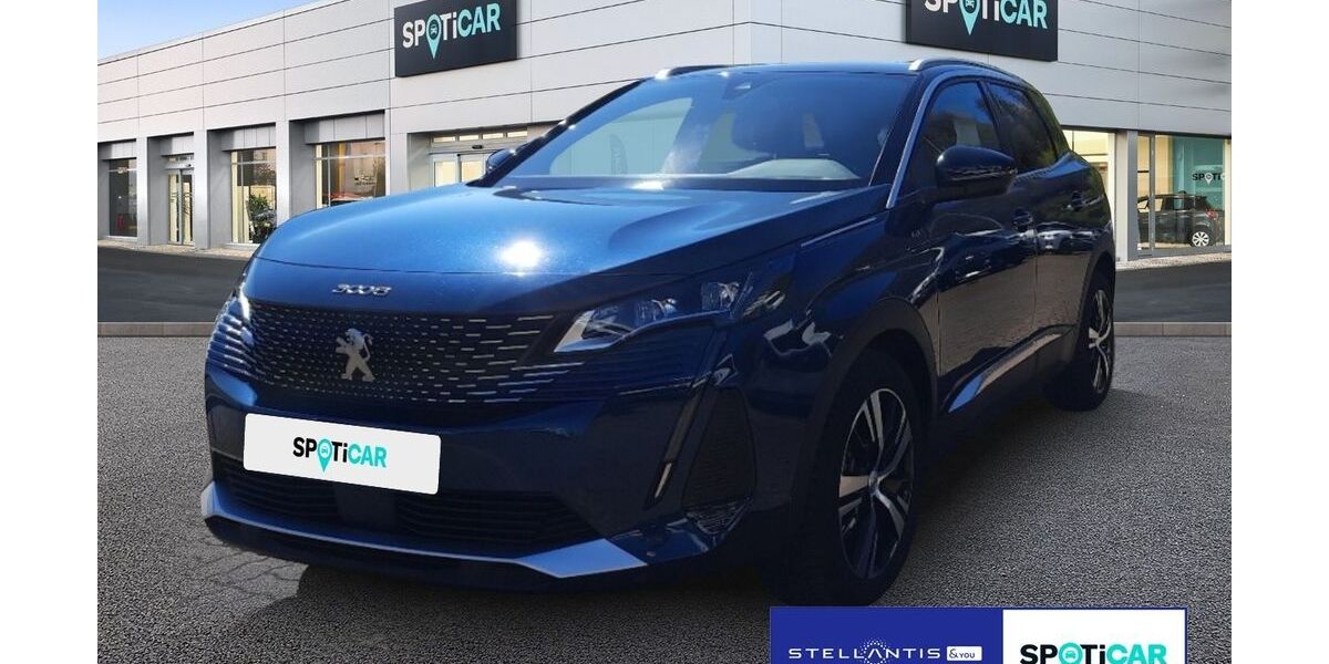 Peugeot 3008 26.861 km 24.150 &euro; Saarbrücken 66119