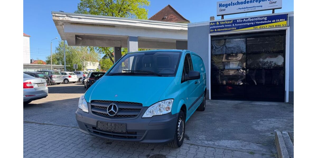 Mercedes-Benz Vito 178.260 km 5.499 &euro; Magdeburg 39118