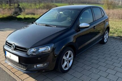 VW Polo 125.500 km 5.750 &euro; Coburg 96450