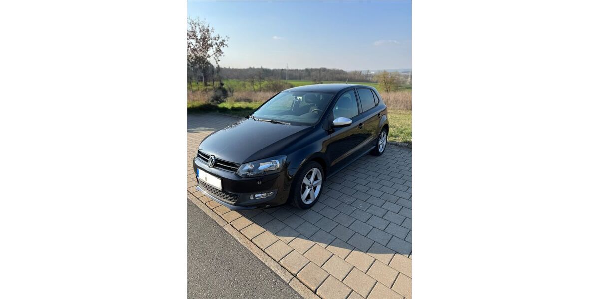 VW Polo 125.500 km 5.750 &euro; Coburg 96450