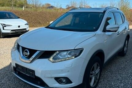 Nissan X-Trail 286.000 km 7.500 &euro; Flensburg 24941