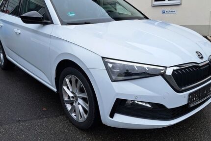 Skoda Scala 127.500 km 12.999 € Weidenberg 95466