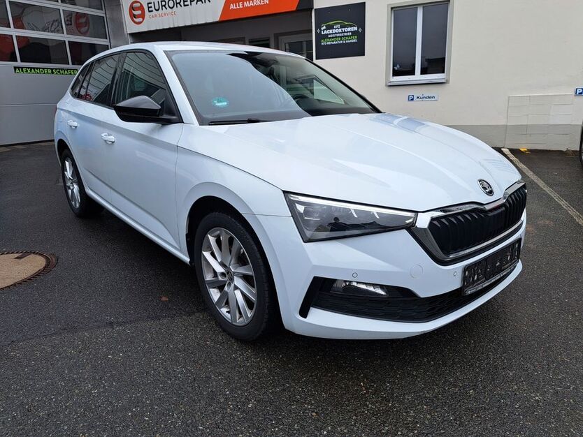 Skoda Scala 127.500 km 12.999 € Weidenberg 95466