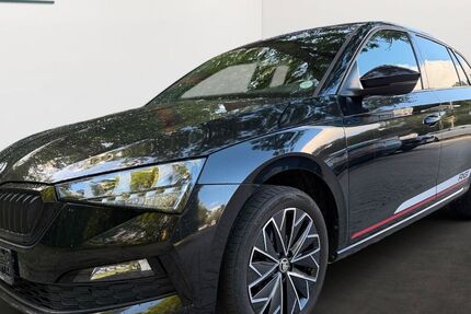 Skoda Scala 42.490 km 17.950 &euro; Mylau 08499