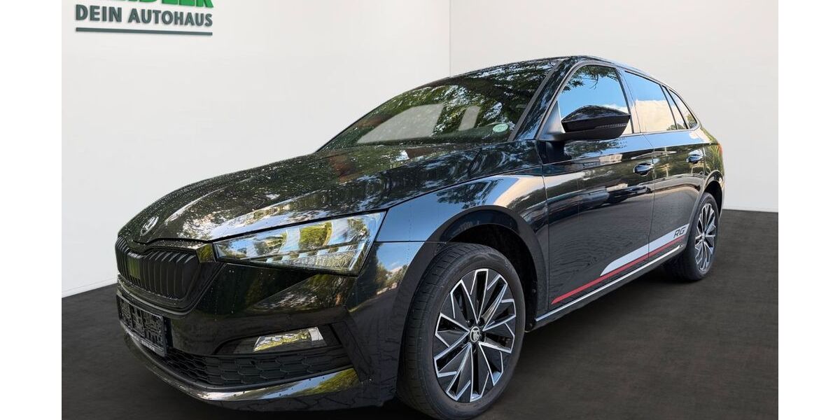 Skoda Scala 42.490 km 17.950 &euro; Mylau 08499