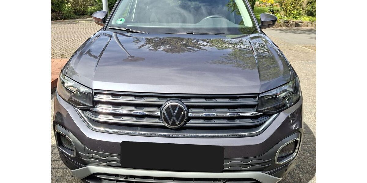 VW T-Cross 35.000 km 18.500 &euro; Hofgeismar 34369