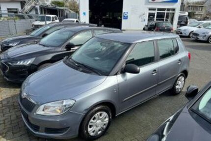 Skoda Fabia 135.535 km 4.200 &euro; Erkrath 40699