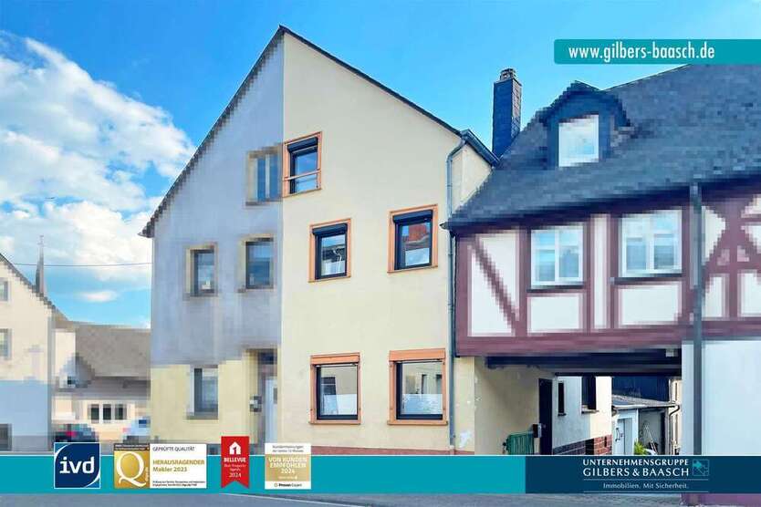 Haus zum Kaufen in Osann Monzel 99.900 € 100 m²