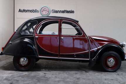 Citroen 2CV 8.690 km 29.990 &euro; Rodgau 63110