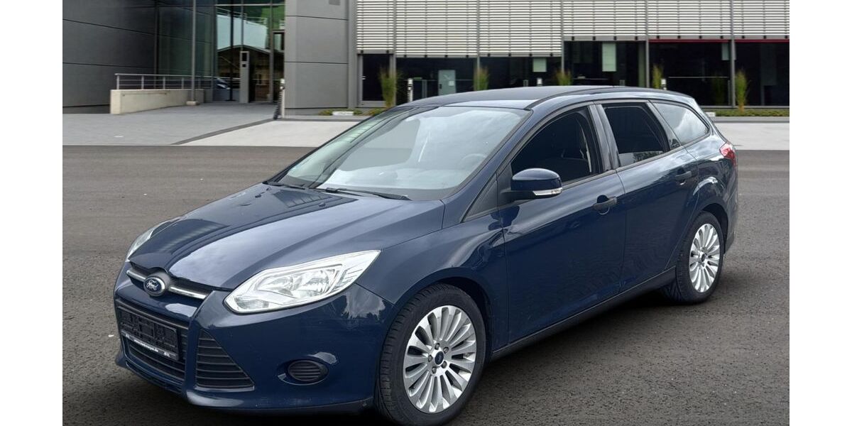 Ford Focus 207.138 km 2.290 &euro; Neitersen 57638
