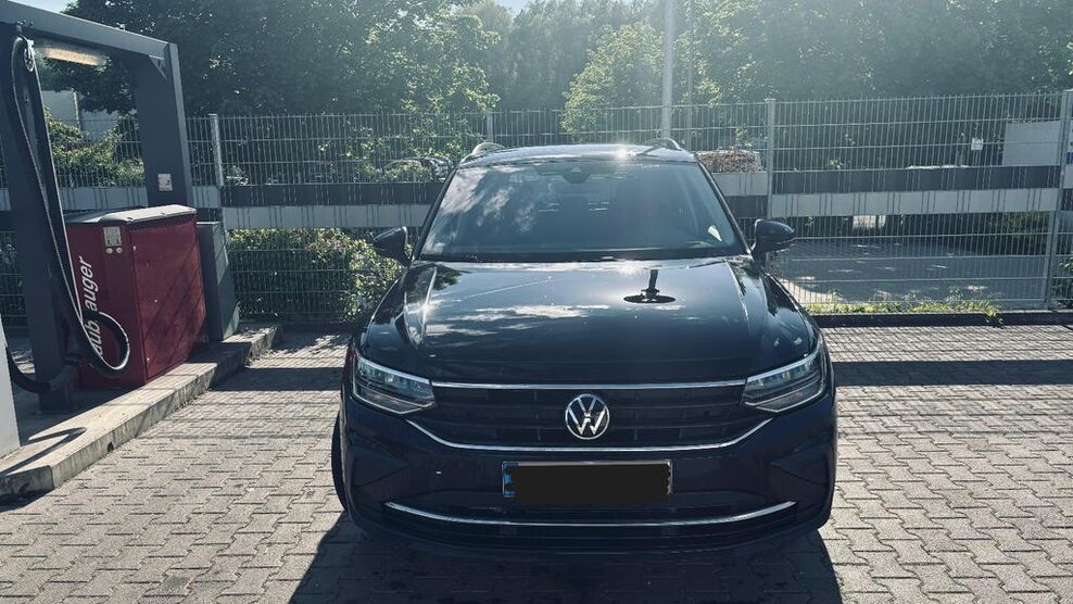 VW Tiguan 37.402 km 23.200 € Moosburg 85368