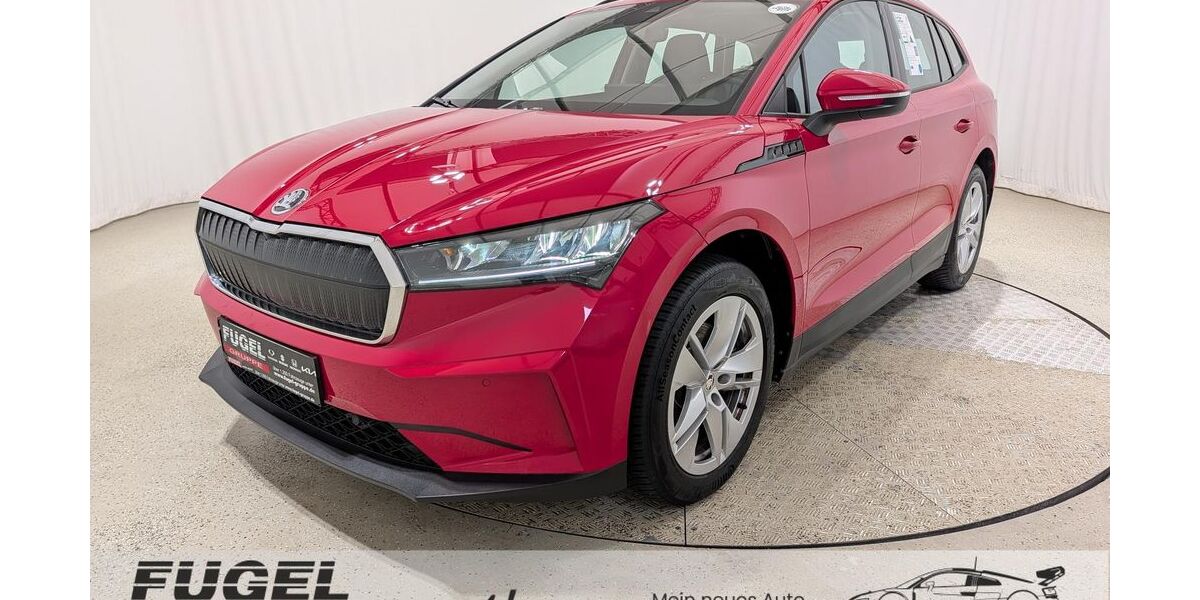 Skoda Enyaq 20.290 km 20.499 &euro; Chemnitz - Mittelbach 09224
